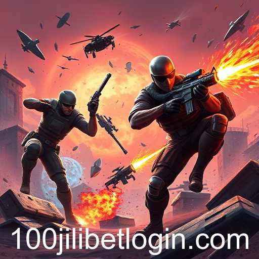 Exploring the Exciting World of Action Games on 100jili