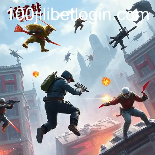 Exploring the Exciting World of Action Games on 100jili