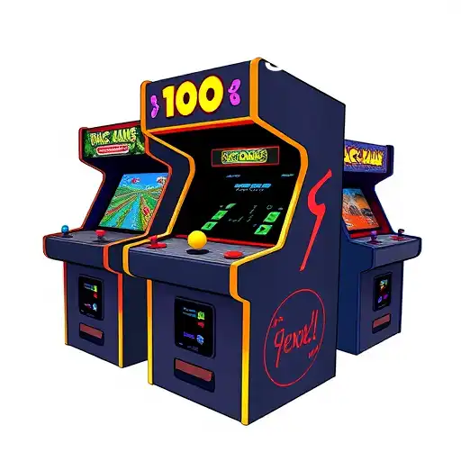 Exploring the Timeless Appeal of 'Arcade Classics' with 100jili