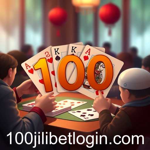 Exploring the World of Card Games: A Deep Dive into the '100jili' Category