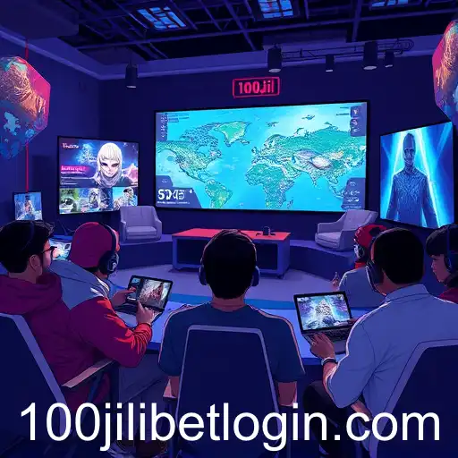 Online Gaming Evolution: The Rise of 100jili Platform