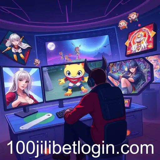 The Rise of 100jili: A Gaming Phenomenon