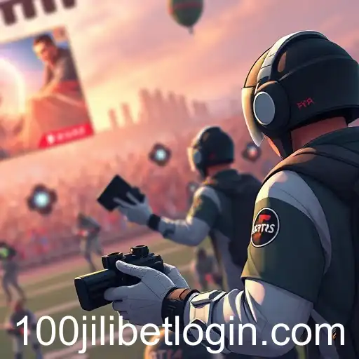 The Rise of 100jili in the Gaming World