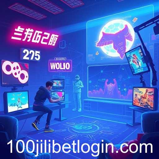 The Rise of 100jili in Online Gaming