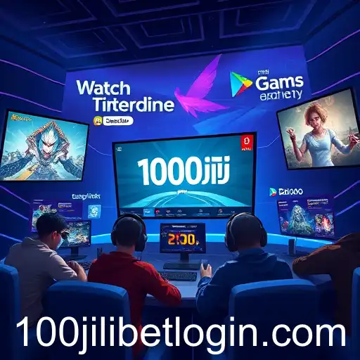 The Rise of 100jili: Evolution in Online Gaming Culture